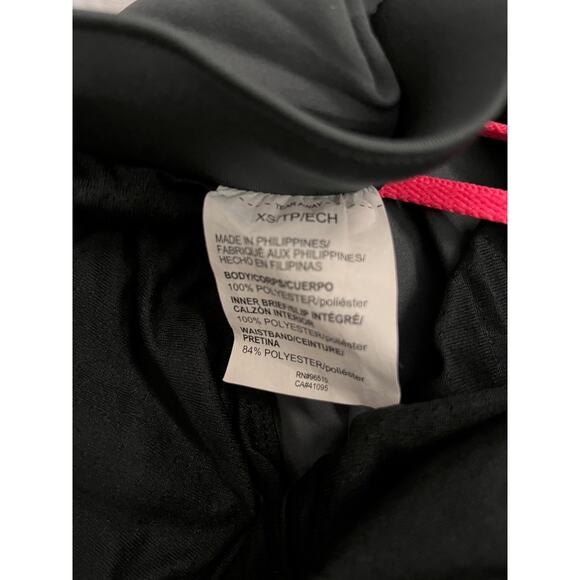 NWT UNDER ARMOUR Women's Loose Run shorts Gray/Pink Sz XS - Picture 5 of 9